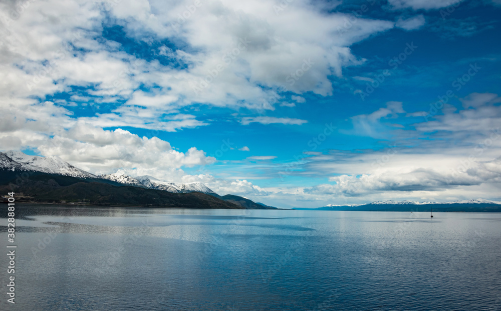 Scenic Cruising on the Beagle Channel