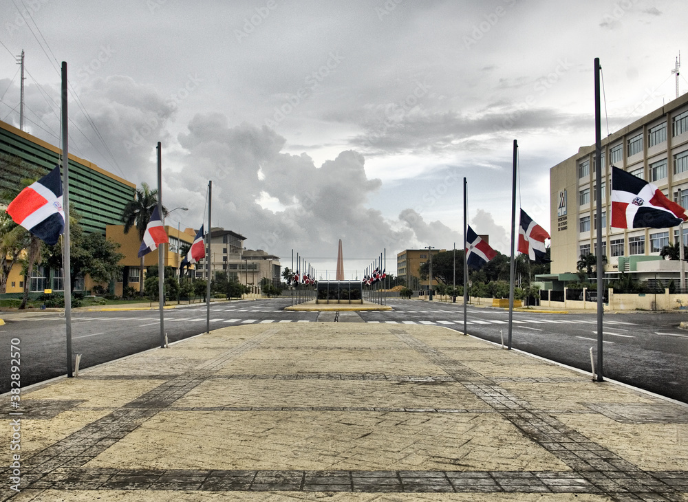 Centro de los héroes república dominicana