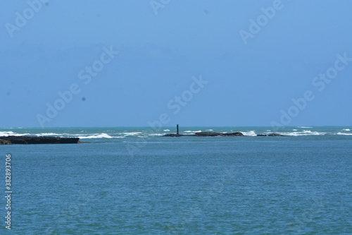 praia do gunga