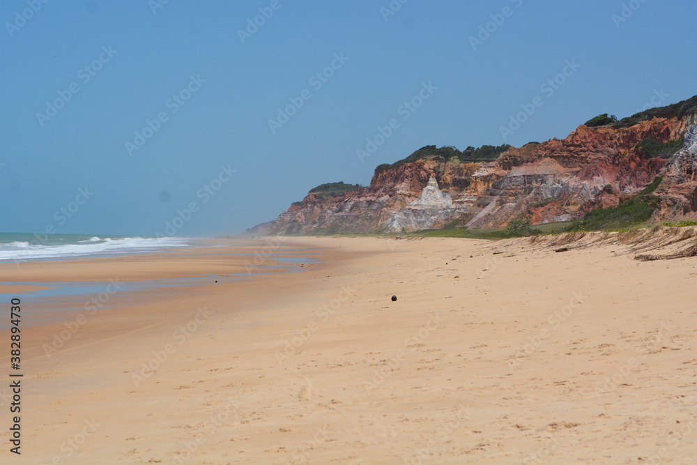 praia do gunga