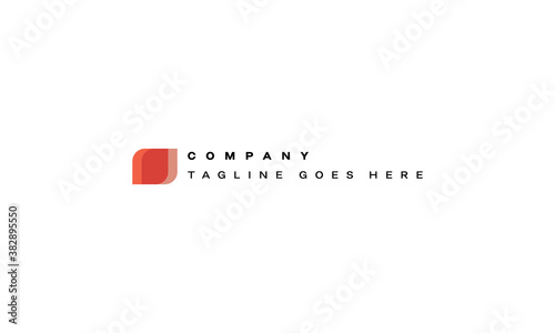 Vector logo on which an abstract image of the liver in a minimalist style.