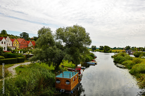 Havelberg in Sachsen-Anhalt Havel photo