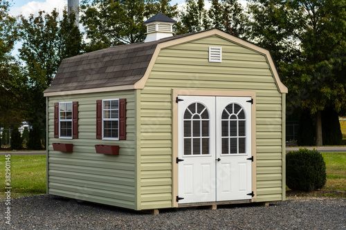 green shed storage new
