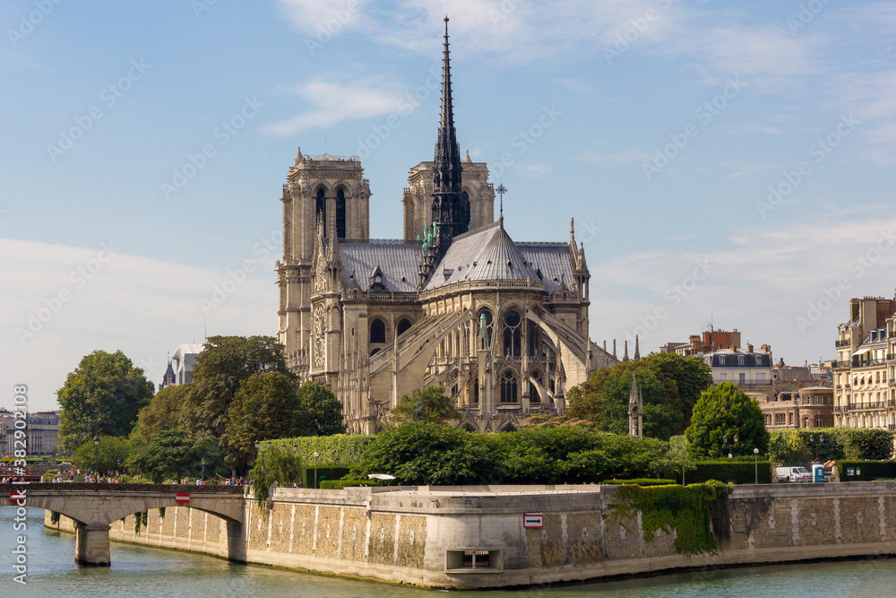 Notre dame de Paris