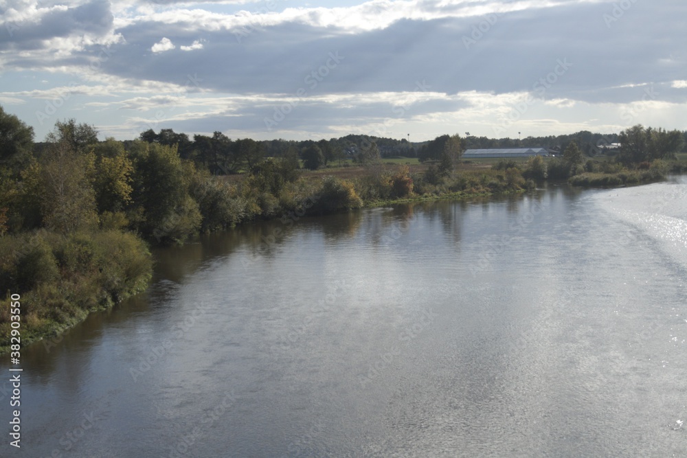 rzeka pilica