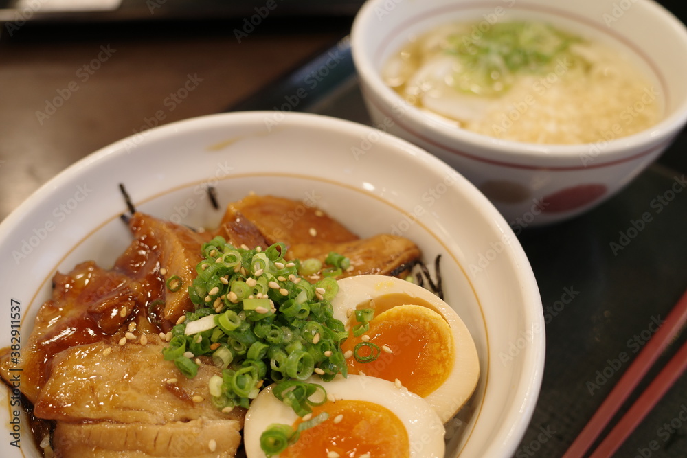 日本の美味しい食べ物