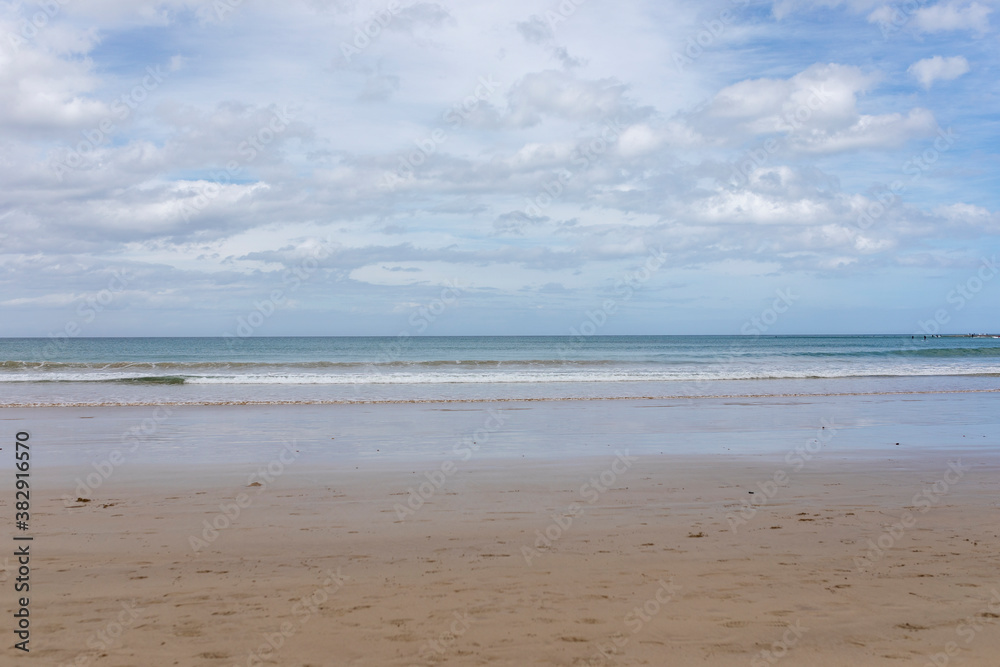 Anglesea Beach Shore, in Victoria Australia