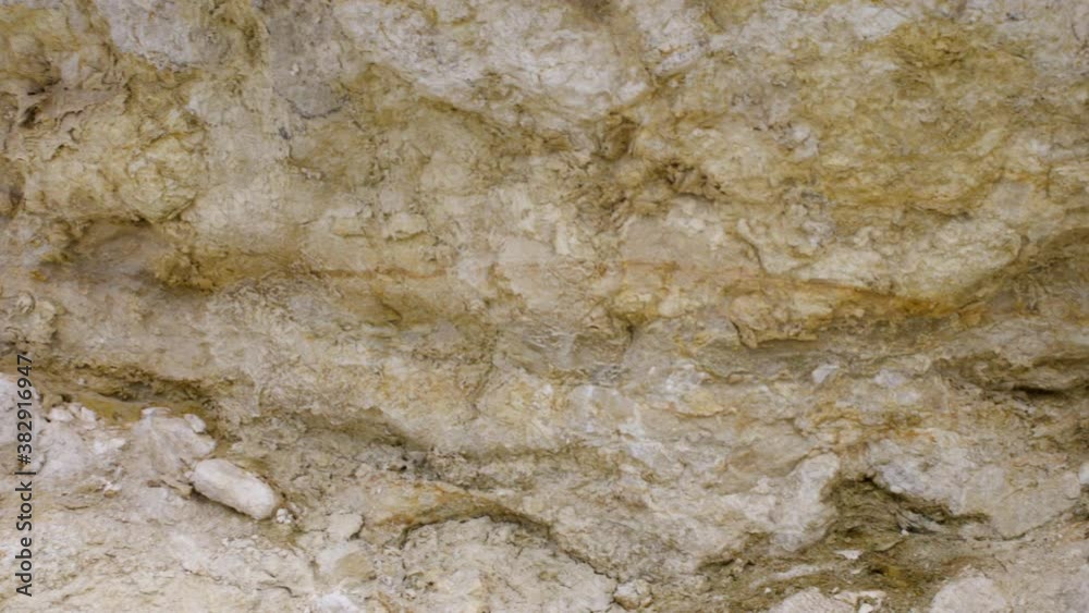 Eroded sandstone Eroded sandstone