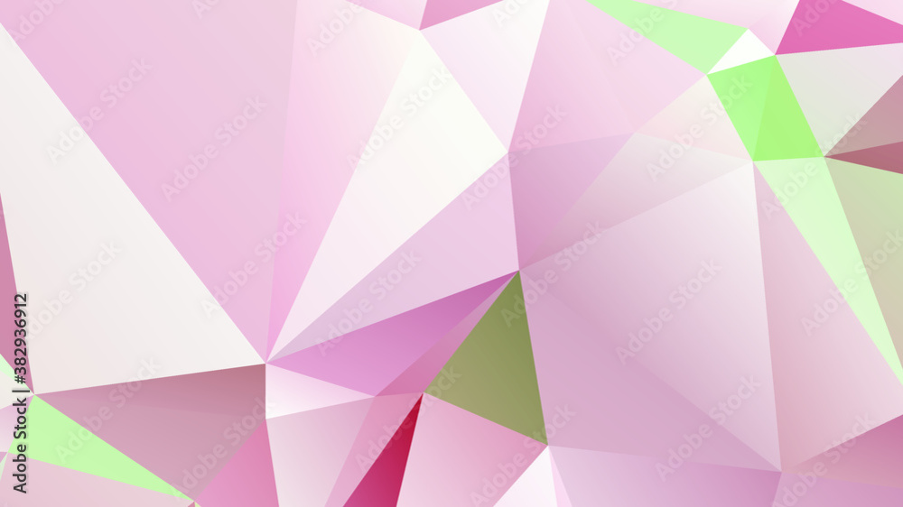 Abstract Pink Color Polygon Background Design, Abstract Geometric Origami Style With Gradient. Presentation,Website, Backdrop, Cover,Banner,Pattern Template Abstract Pink Color Polygon Background Design, Abstract Geometric Origami Style With Gradient. Presentation,Website, Backdrop, Cover,Banner,Pattern Template