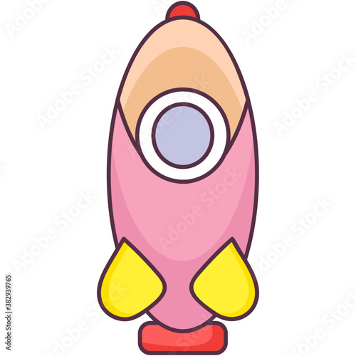 Space Rocket 