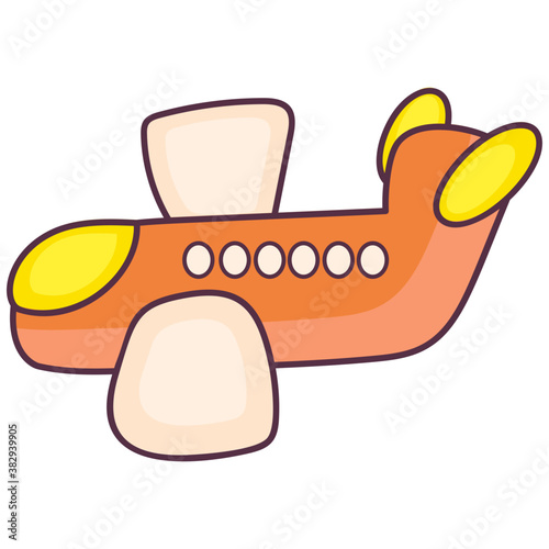 Aeroplane Flight 