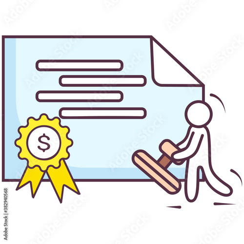 Academic Certificate 