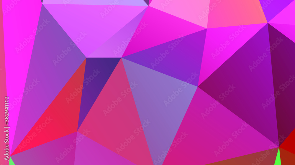 Obraz premium Abstract Color Polygon Background Design, Abstract Geometric Origami Style With Gradient. Presentation,Website, Backdrop, Cover,Banner,Pattern Template