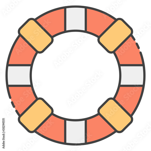 Lifebuoy Tyre Tube 