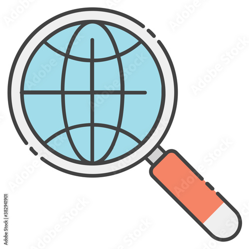 Global Searching 