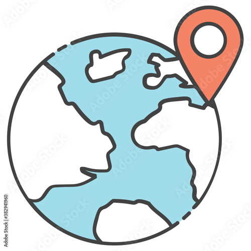Global Location 