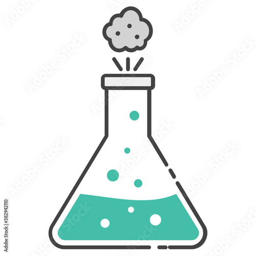 Chemical Flask 