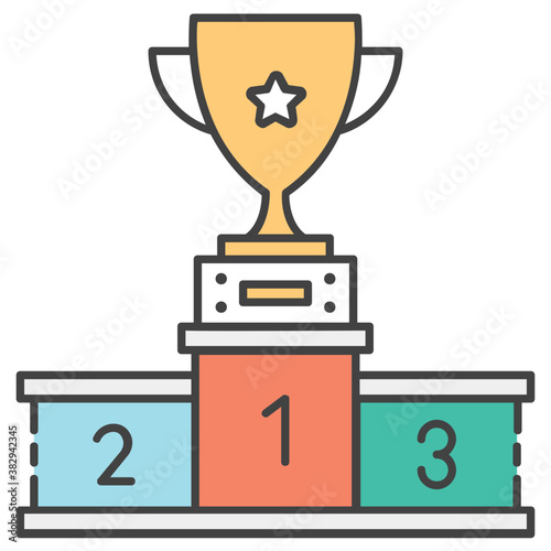 Podium 