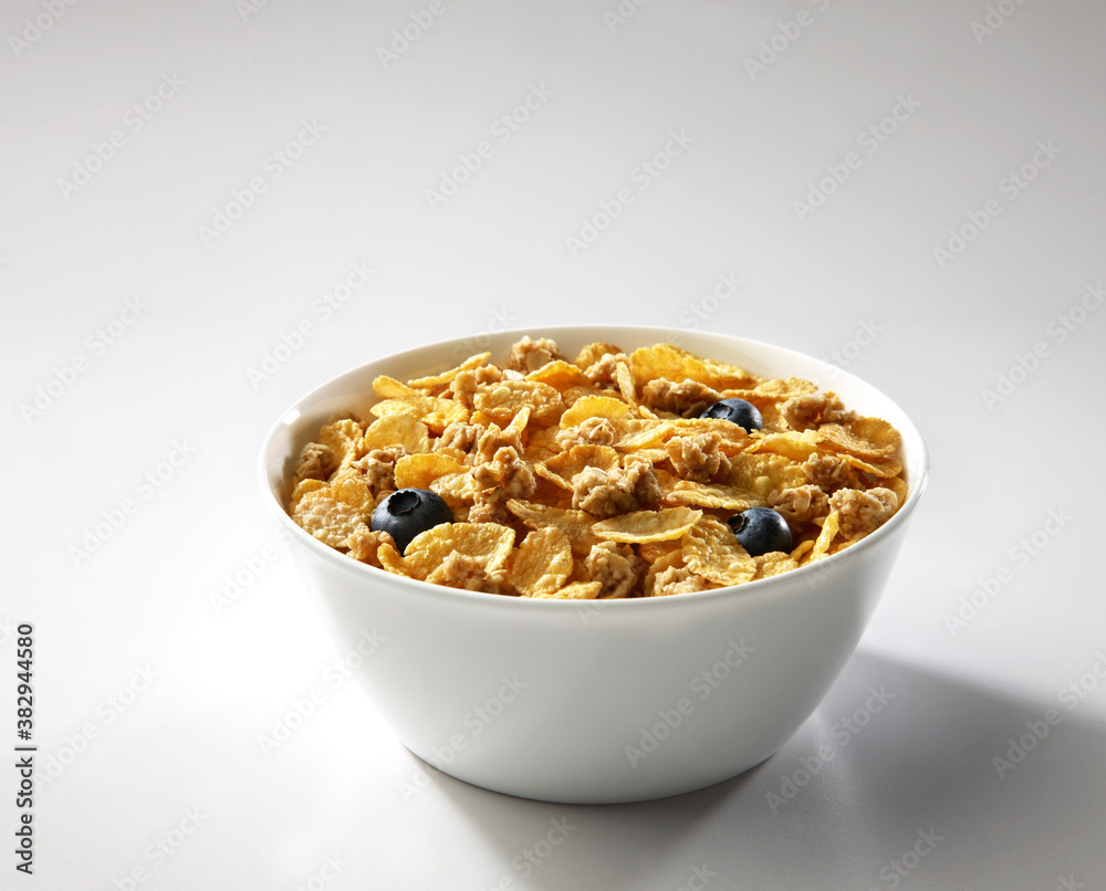 bowl of cereal bowl of cereal