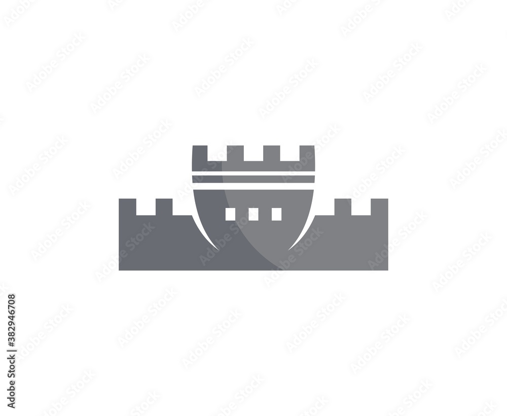 Castle logo
