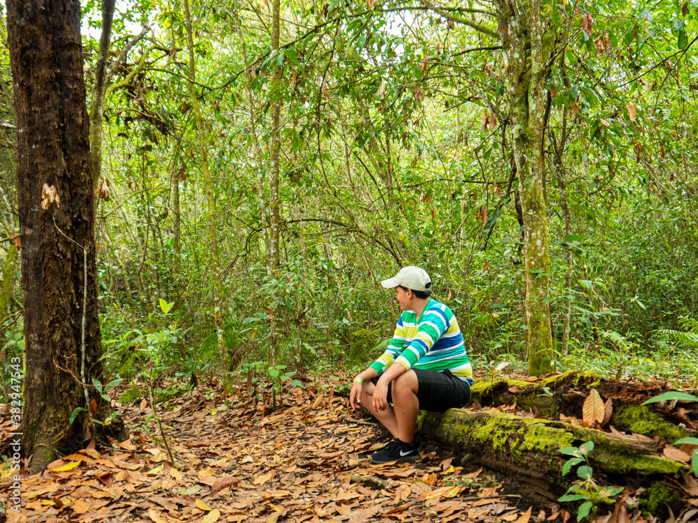 senderos hacia cerro de Quinini Cund.-Colombia senderos hacia cerro de Quinini Cund.-Colombia