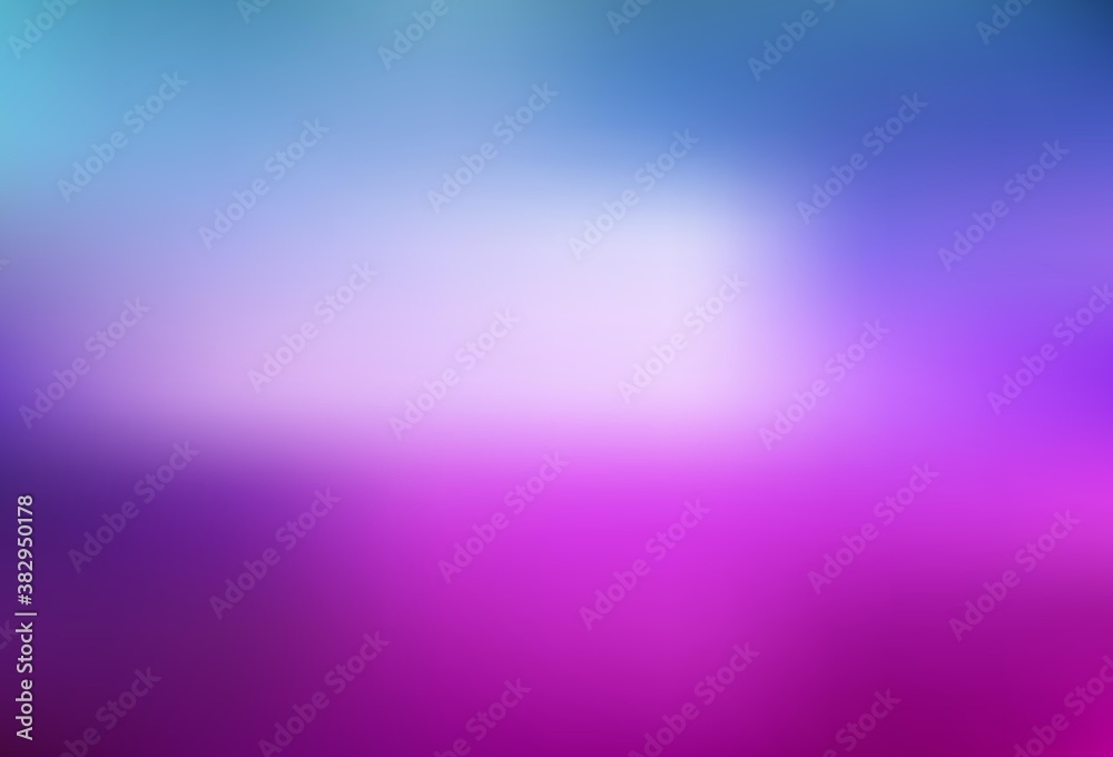 Light Pink, Blue vector abstract blurred background. Light Pink, Blue vector abstract blurred background.