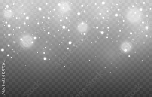 Snow. Snowfall. Snow png. Snowfall png. Dust. White dust. Winter. Celebration. Christmas. The background. Checkered background.