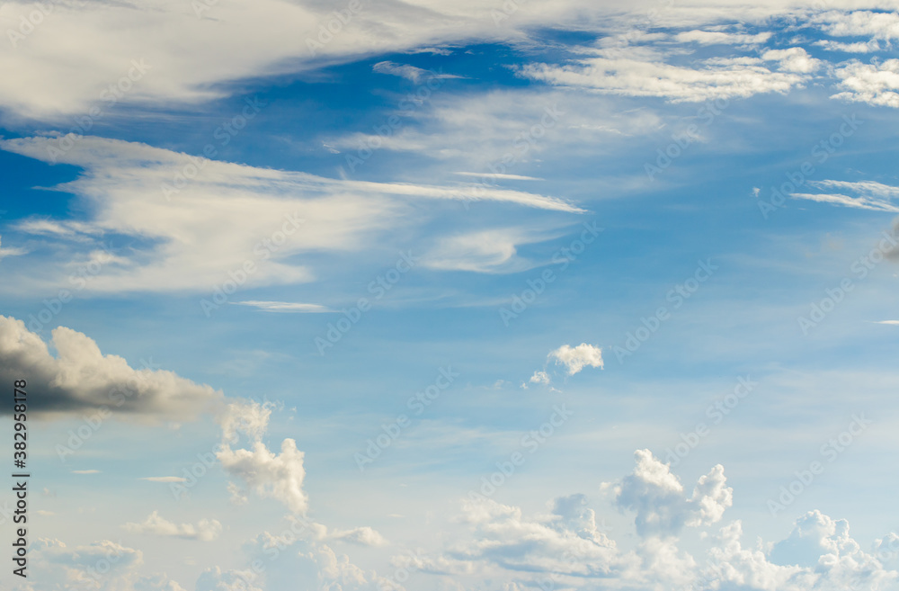 colorful dramatic sky with cloud at sunset colorful dramatic sky with cloud at sunset