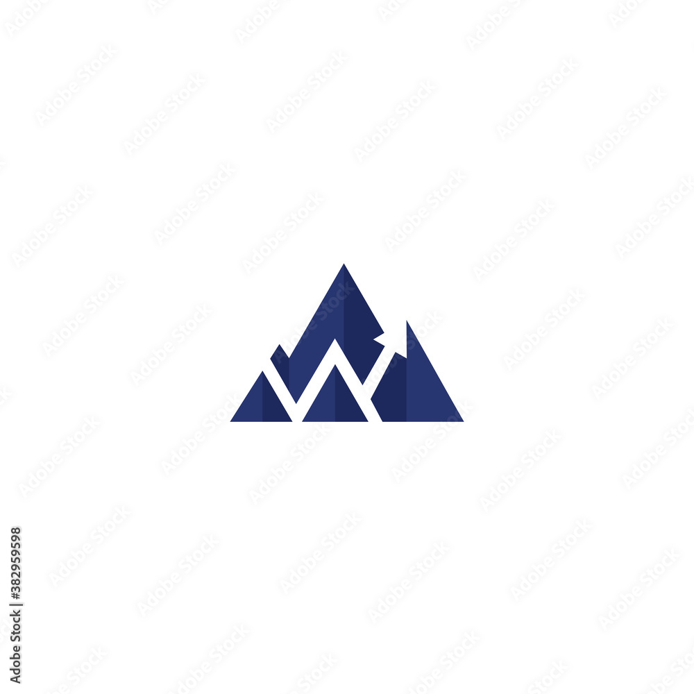 Mountain Arrow Logo