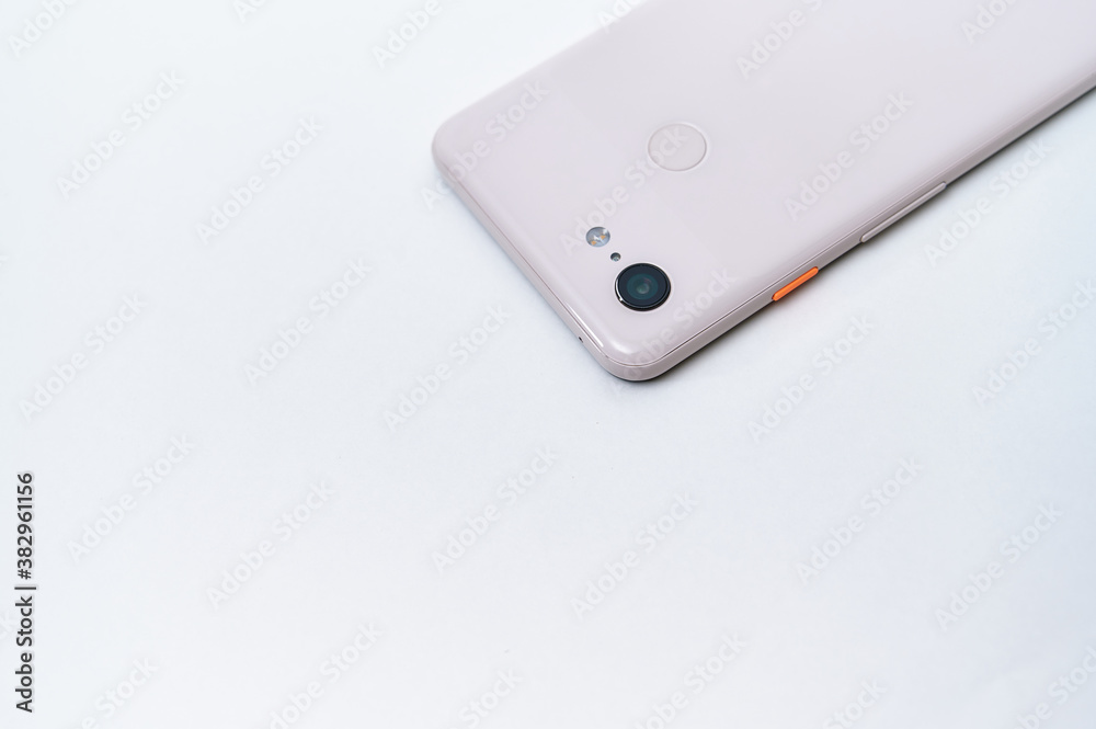 基盤とスマートフォン