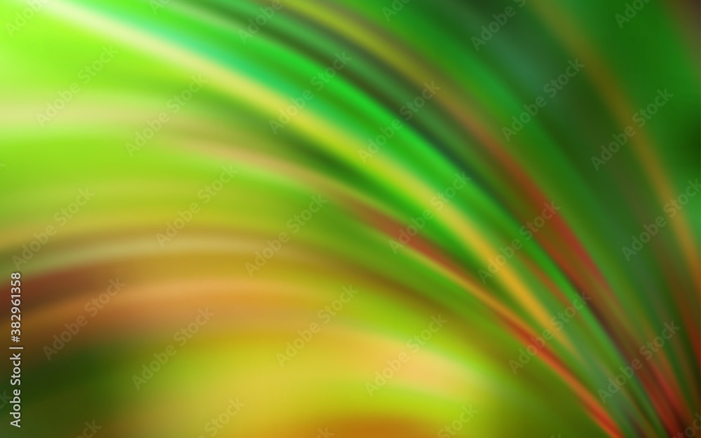 Light Green, Yellow vector glossy abstract backdrop. Shining colored illustration in smart style. Blurred design for your web site. Light Green, Yellow vector glossy abstract backdrop. Shining colored illustration in smart style. Blurred design for your web site.