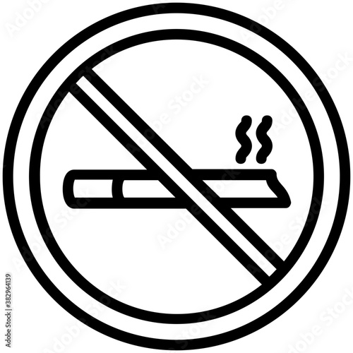 No Smoking