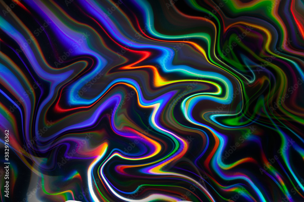 Crooked Vivid Colours Background Crooked Vivid Colours Background