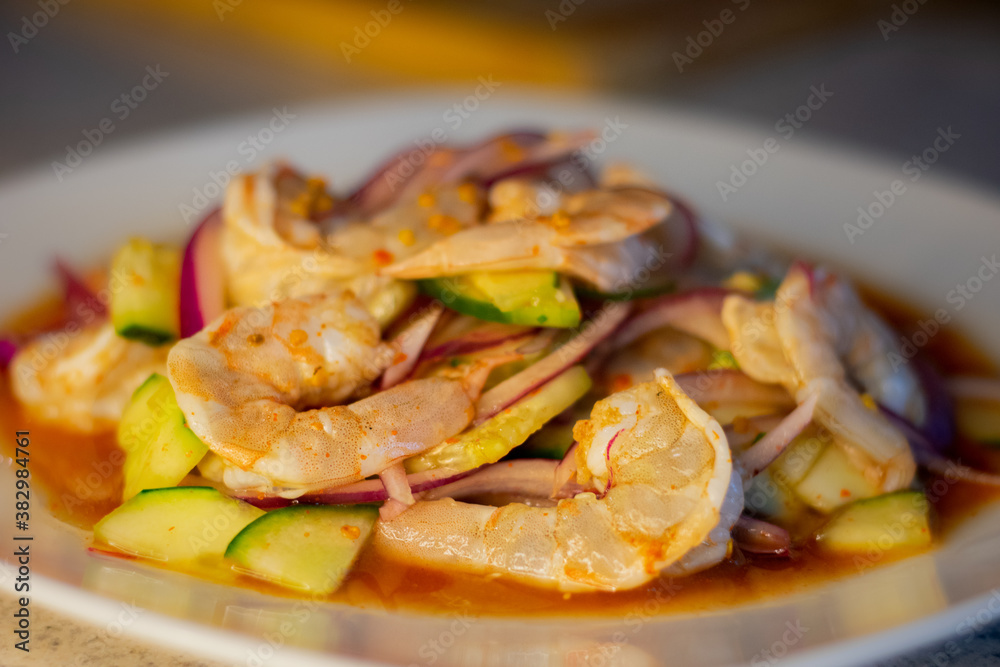 aguachile aguachile