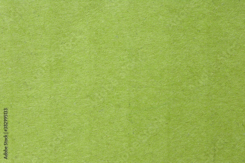 緑色の紙 