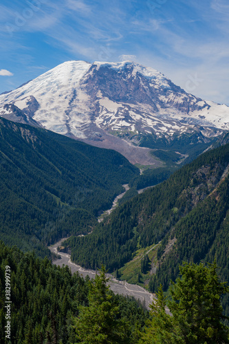 the valley river to rainier © Andrew