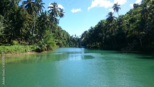 Floting River