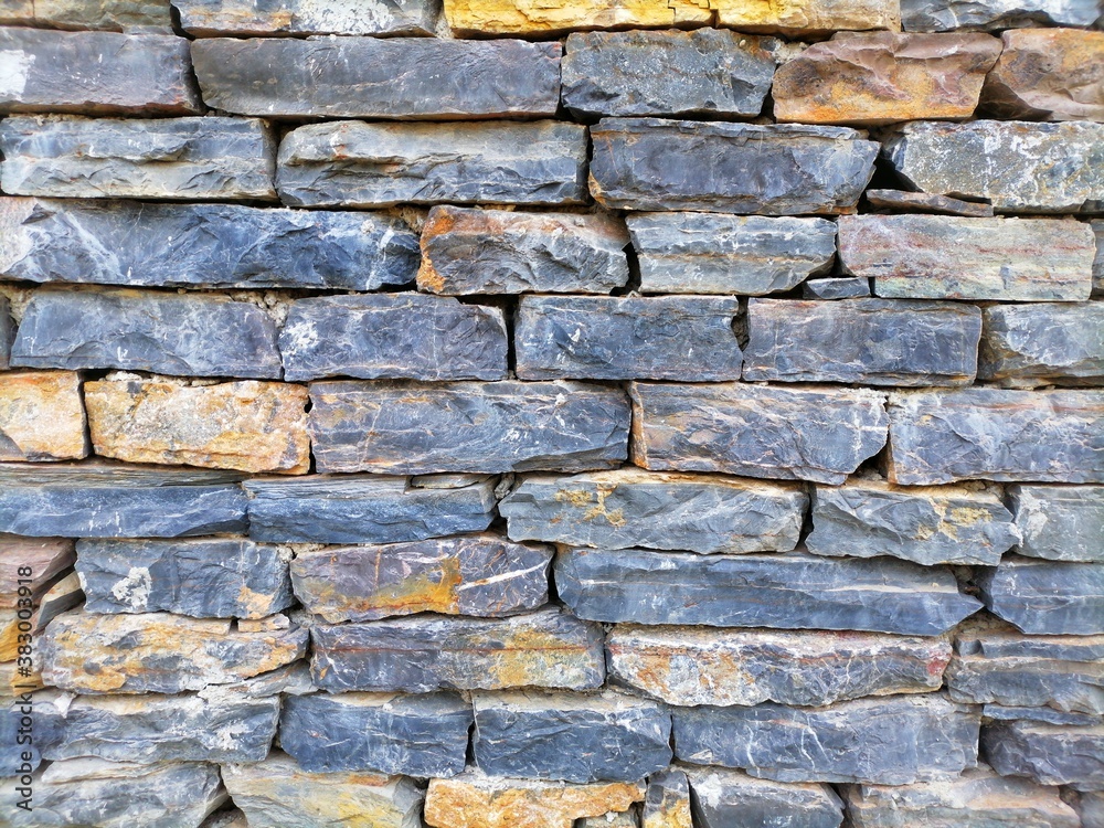 Naklejka premium brick wall