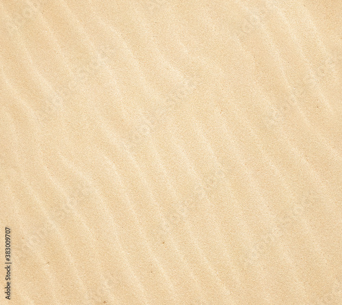 Wavy beige sand texture background