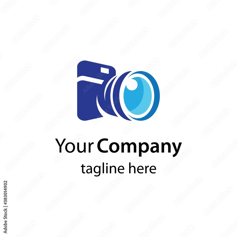 Camera logo images