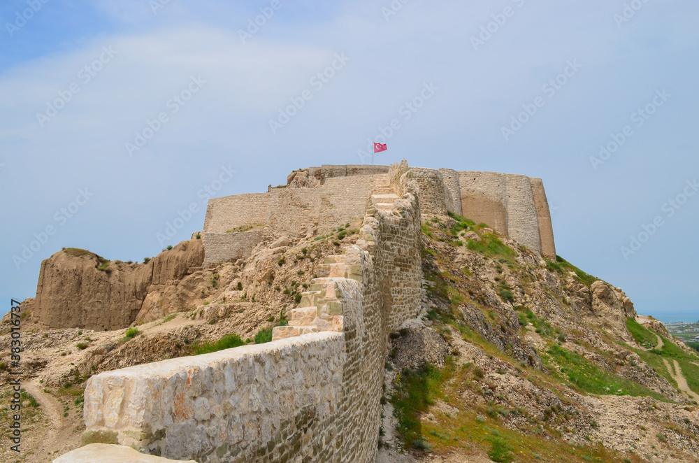 tower of the castle