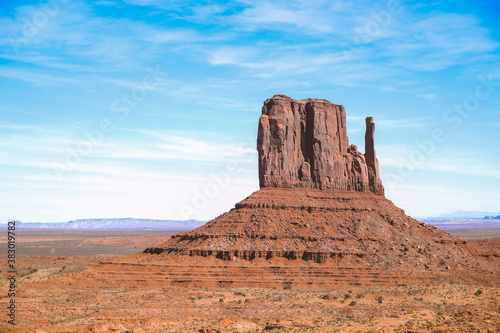 Monument Valley  Arizona  Utah