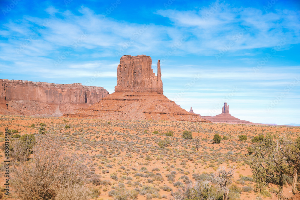 Monument Valley, Arizona, Utah