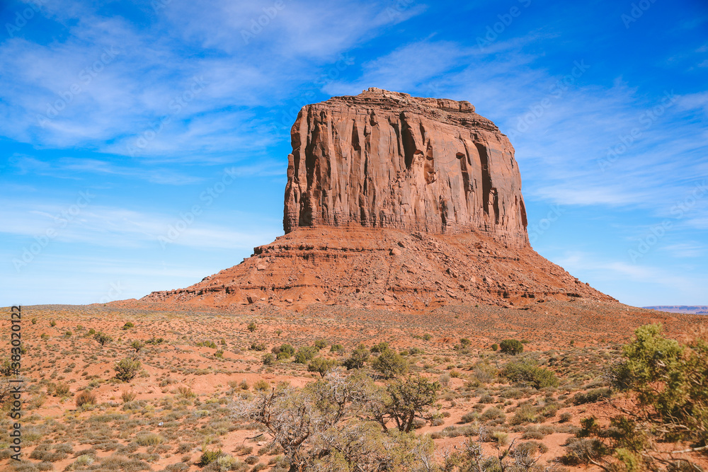 Monument Valley, Arizona, Utah