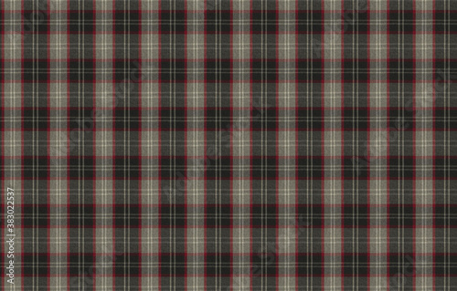 vintage seamless tartan fabric texture