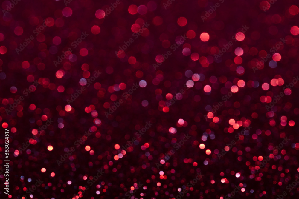 blured red glitter texture abstract background blured red glitter texture abstract background