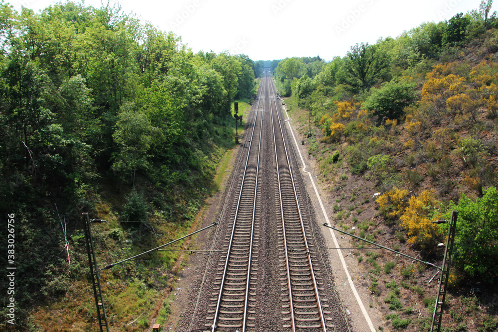 Bahnstrecke der Deutschen Bahn in Deutschland Bahnstrecke der Deutschen Bahn in Deutschland