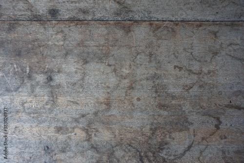 Old and dirty wooden board background texture