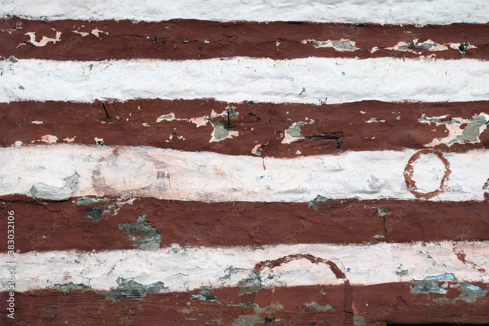 Background texture of painted wood and masonry wall. Background texture of painted wood and masonry wall.