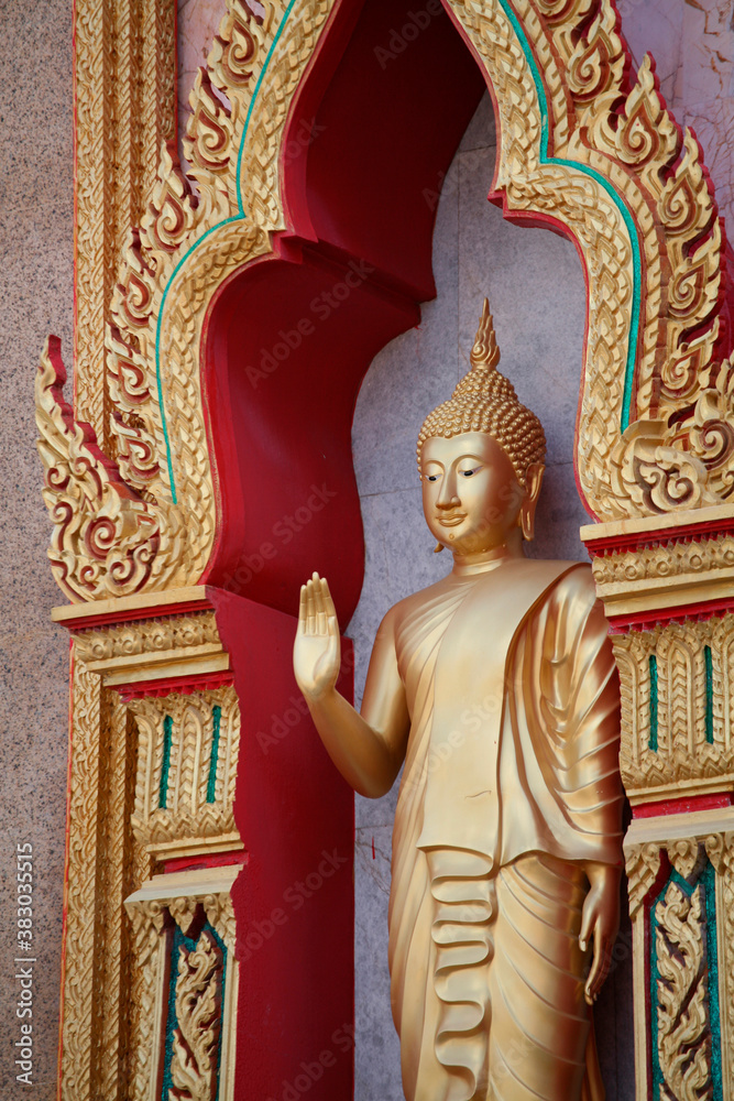 Fototapeta premium 仏教寺院